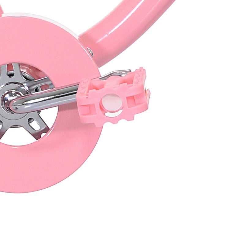 pedal pink 12" Radio Flyer Pink, Replacement Pedal Set