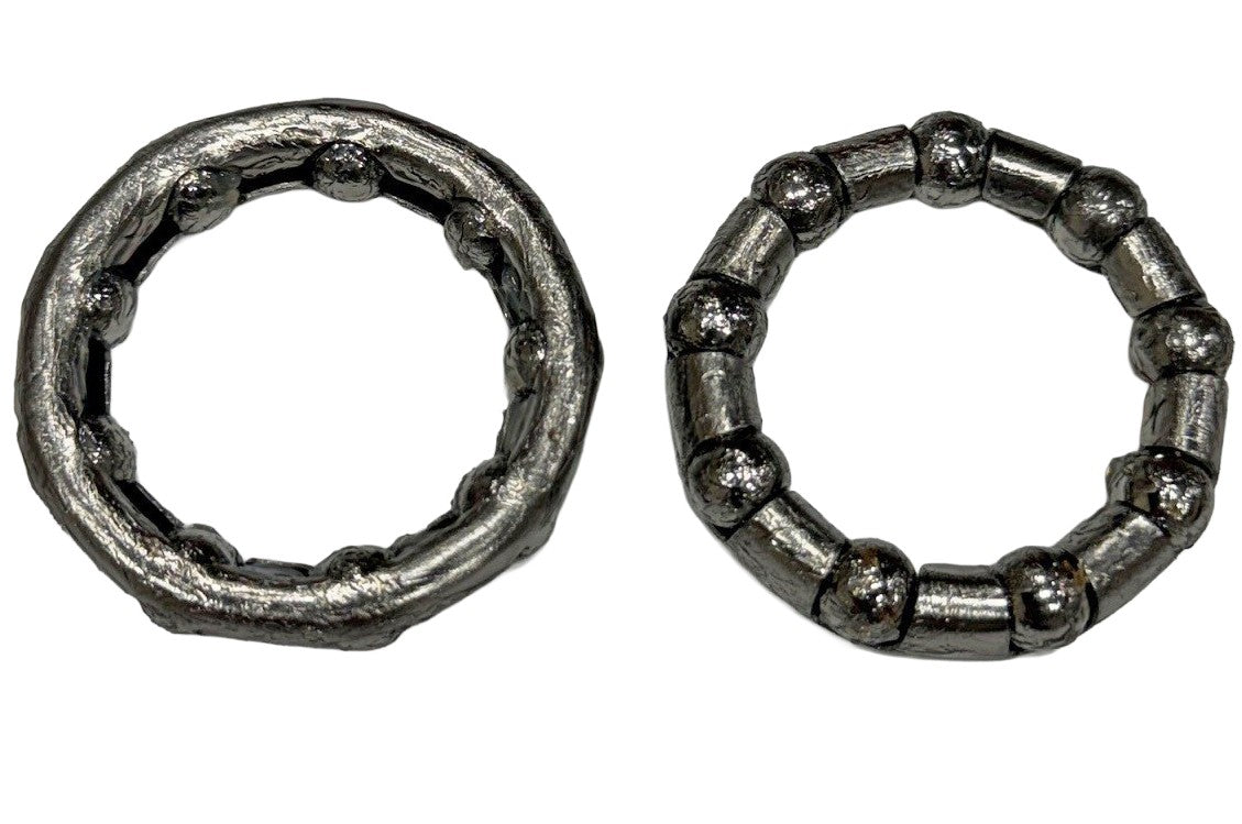 bike pedal bearings 18" Kent Abyss, Replacement Crank Bearings