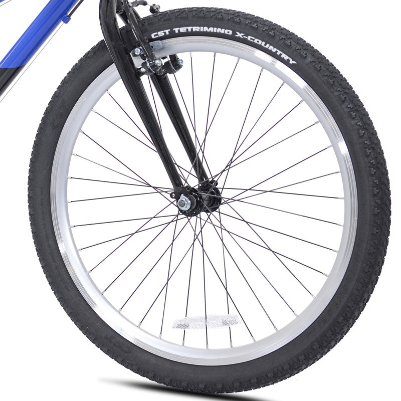 24" Kent 2400 Blue, Replacement Front Wheel