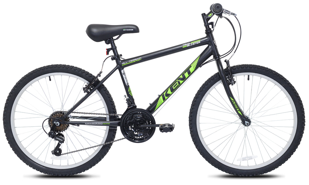 24" Kent Trail Blaster Sport - (Refurbished) | Mountain Bike for Kids Ages 8-15
