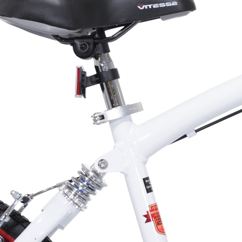 26" Mens Shogun Safari, Replacement Seat Post