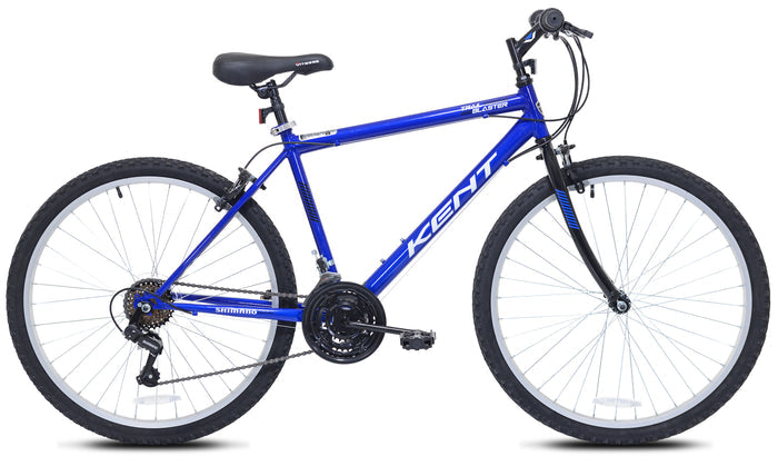 26" Kent Trail Blaster - (Refurbished) | Mountain Bike for Men Ages 13+