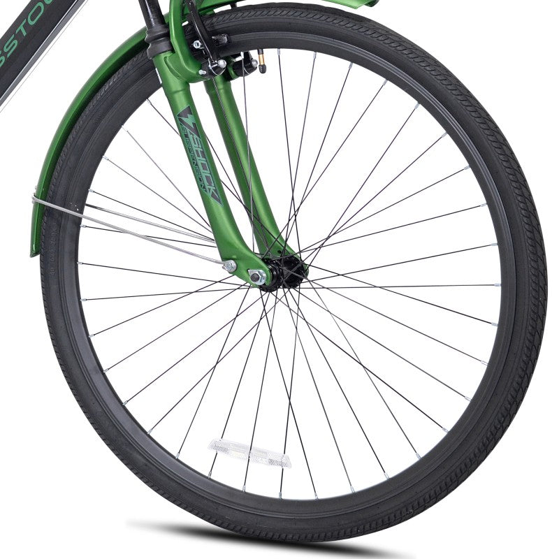 700C Mens Kent Crosstour, Replacement Front Wheel