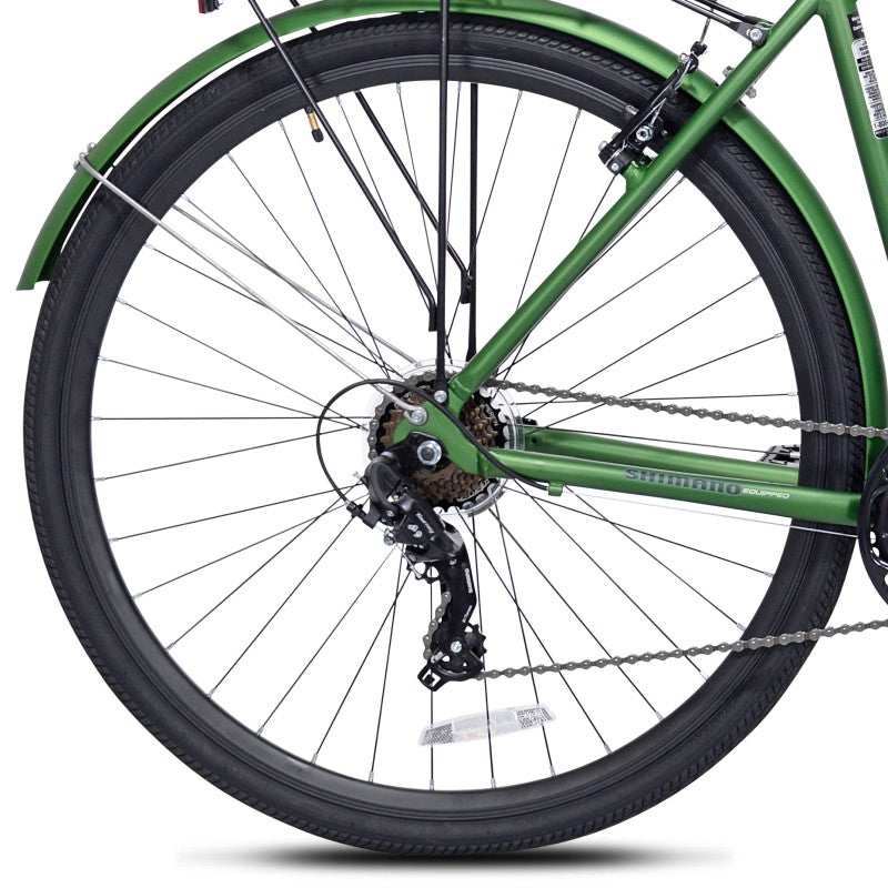 700C Mens Kent Crosstour, Replacement Rear Wheel