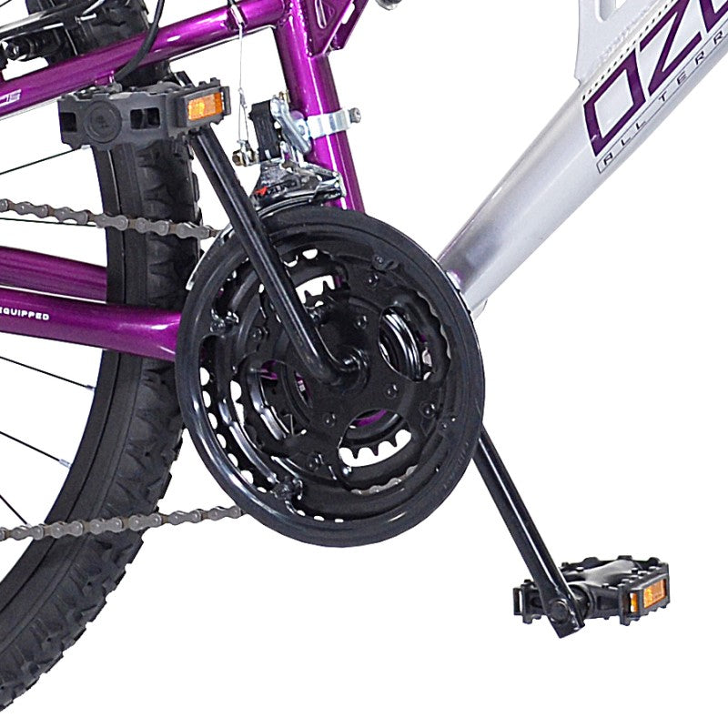 Shock Force Ozone Ultra Shock Bike 24 Brake Ozone 500 Shock Force