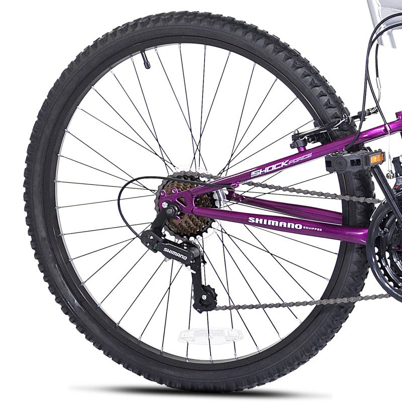 26" Ozone 500 Shock Force, Replacement Rear Wheel