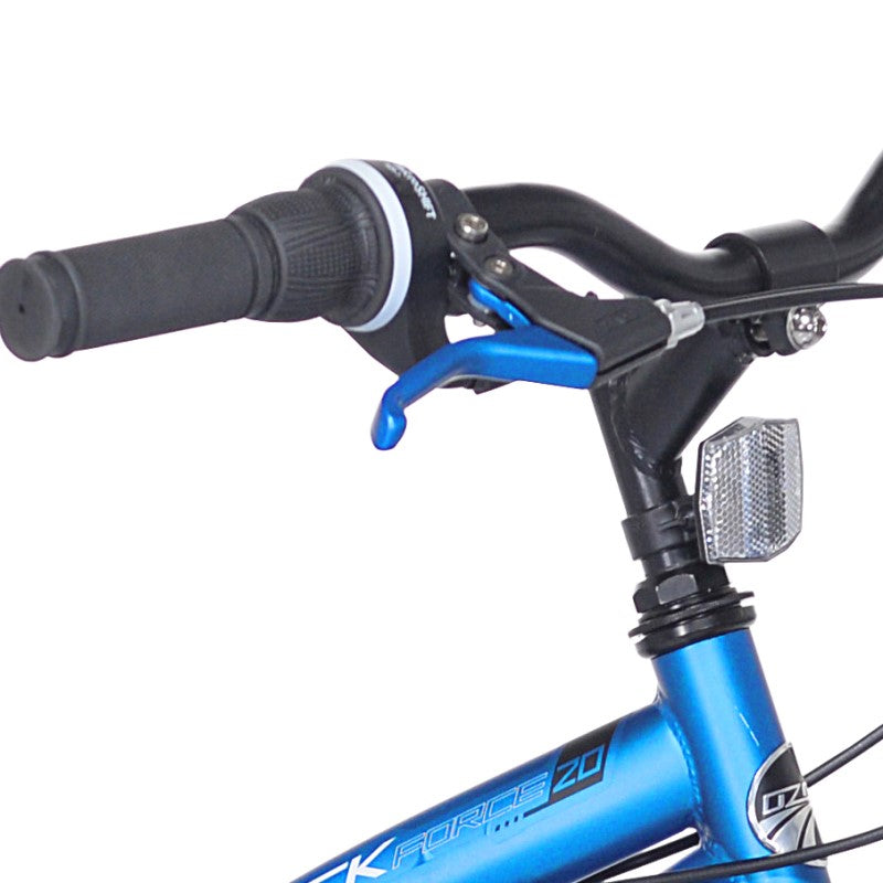 20" Ozone Shock Force Blue, Replacement Right Brake Lever