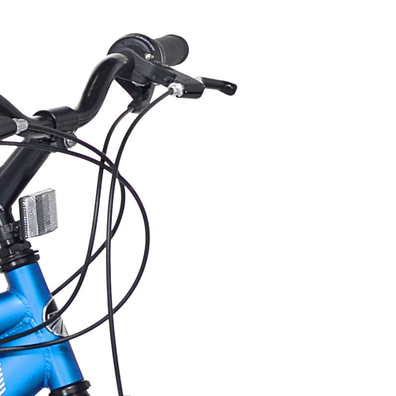 26" Ozone 500 Shock Force Blue, Replacement Left Brake Lever