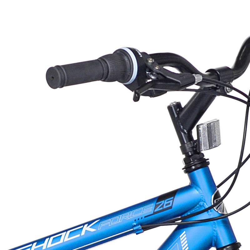 26" Ozone 500 Shock Force Blue, Replacement Right Brake Lever