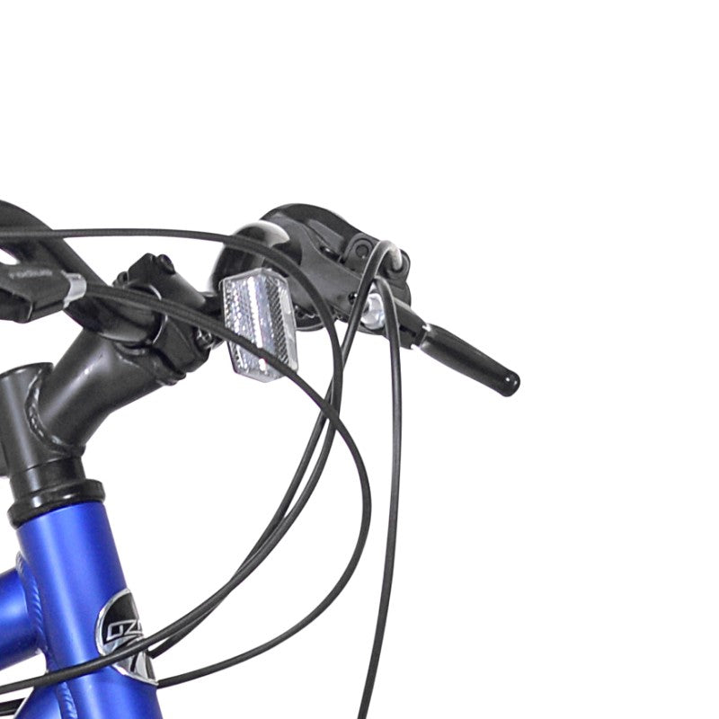 24" Ozone 500 Fragment Blue, Replacement Left Brake Lever