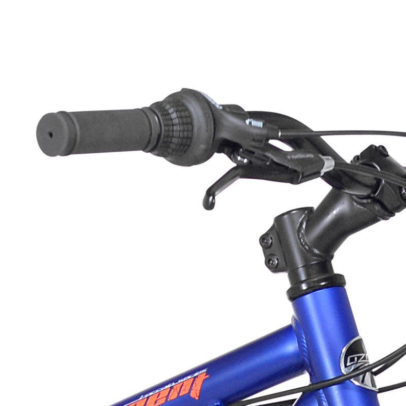 24" Ozone 500 Fragment Blue, Replacement Right Brake Lever