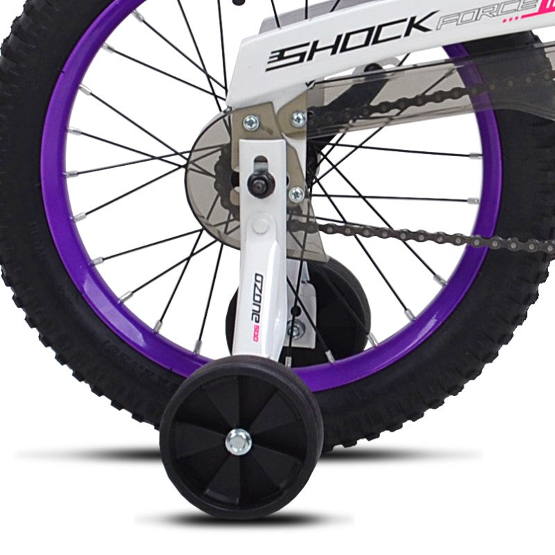 16 Inch Shock Force Bike 16