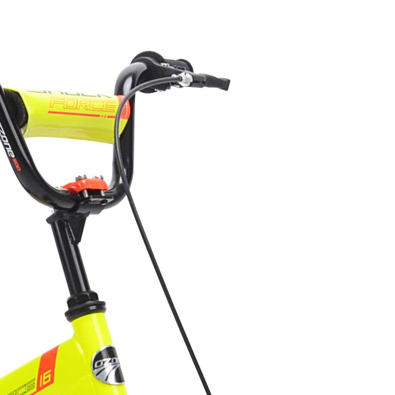 16" Ozone 500 Shock Force Yellow, Replacement Left Brake Lever