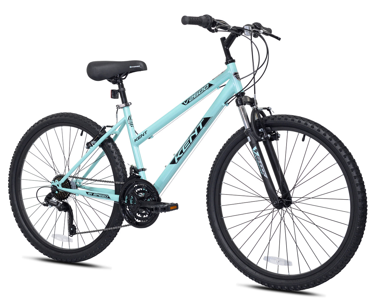 26" Kent V2600 - (Refurbished) | Mountain Bike for Women Ages 13+