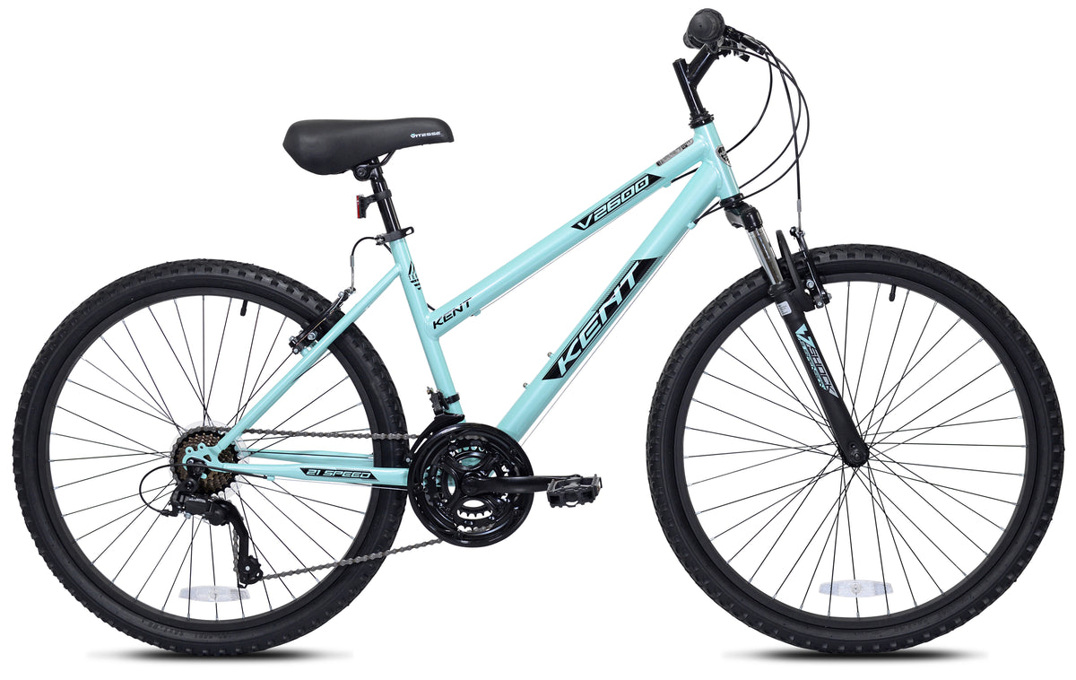 26" Kent V2600 - (Refurbished) | Mountain Bike for Women Ages 13+