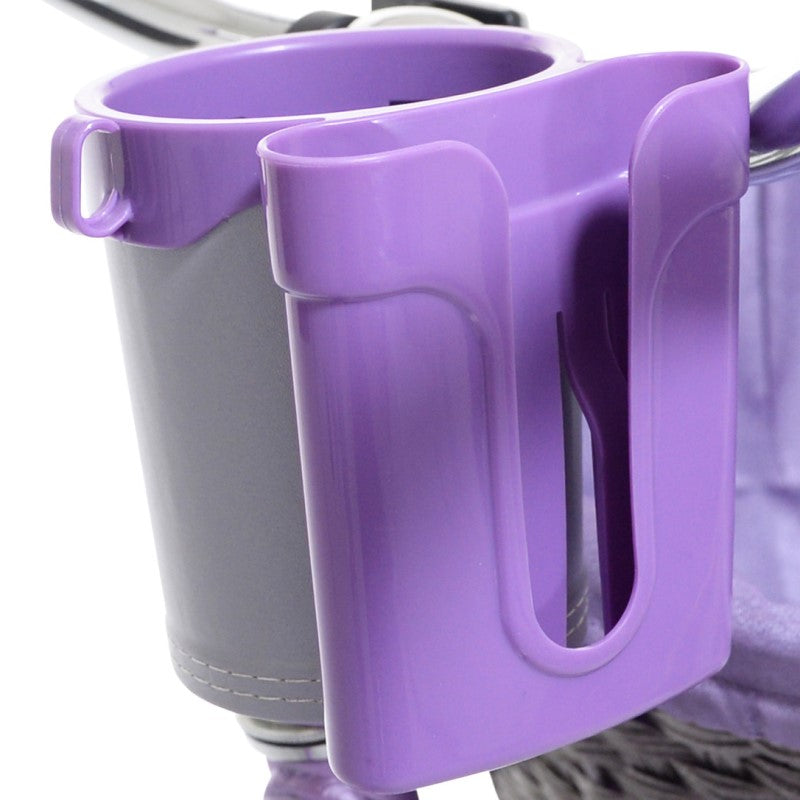 26" Kent Innsbruck Purple, Replacement Cup Holder