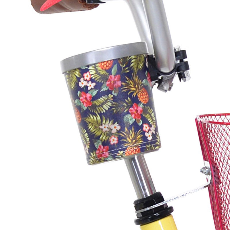 26" Margaritaville Yellow, Cup Holder