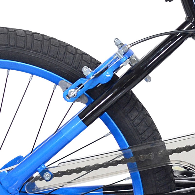 20" Ozone 500 Two Zero Blue Black, Replacement Rear Brake Caliper