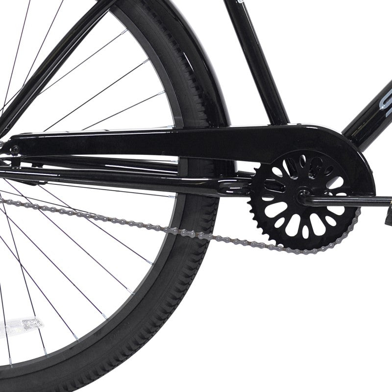 29" Kent Seachange Black, Replacement Chainguard