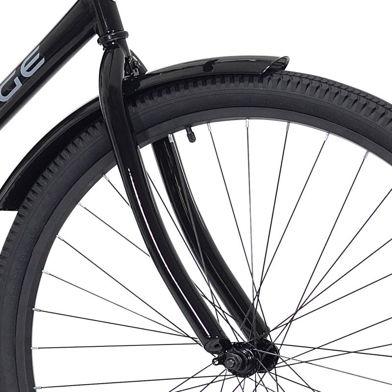 29" Kent Seachange Black, Replacement Fork