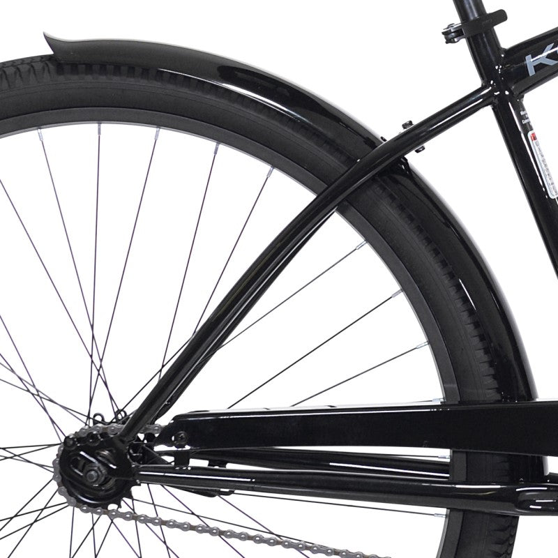 29" Kent Seachange Black, Replacement Rear Fender