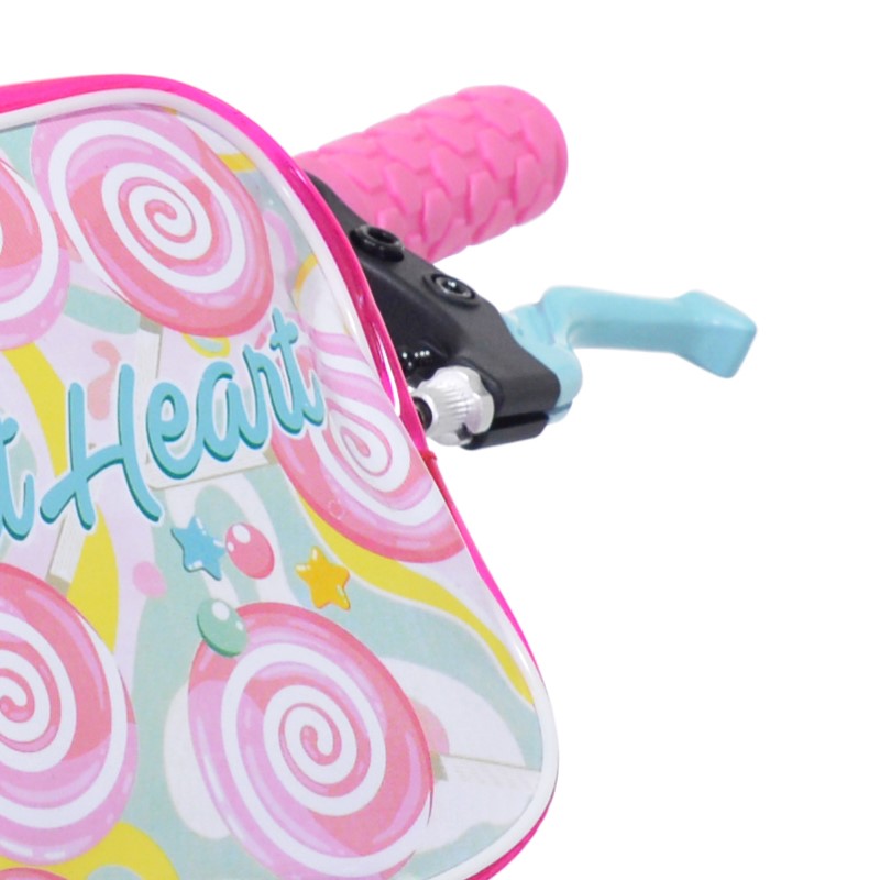 16" Ozone 500 Sweetheart Pink, Replacement Left Brake Lever