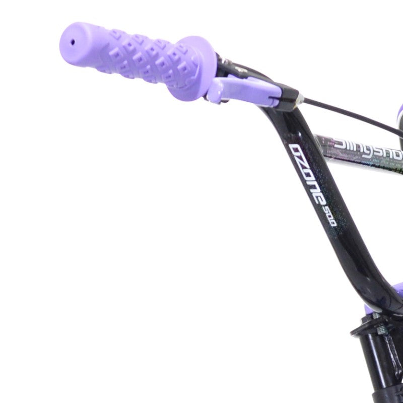 20" Ozone 500 Slingshot Black Purple, Replacement Right Brake Lever