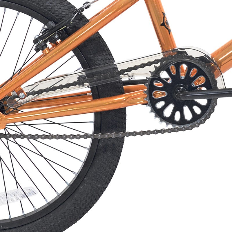 20" Ozone 500 Outlaw Copper, Replacement Chainguard