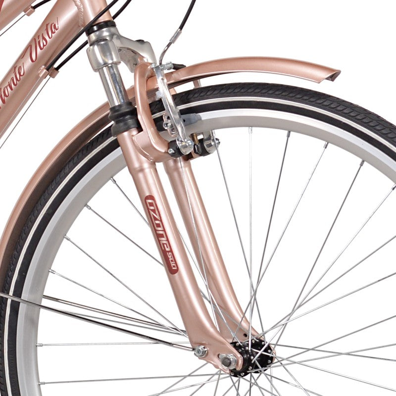 700C Ozone 500 Monte Vista Champagne, Replacement Fork
