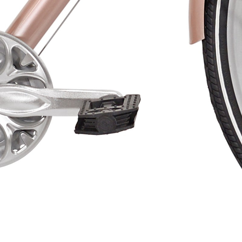 700C Ozone 500 Monte Vista Champagne, Replacement Pedal (Set)