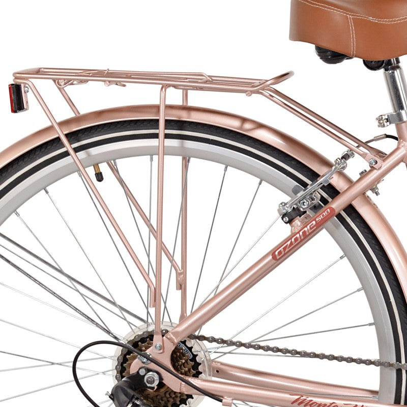 700C Ozone 500 Monte Vista Champagne, Replacement Rear Rack