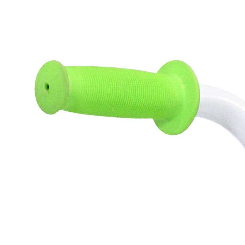 16" Ozone 500 Kick It Green Blue White, Replacement Grip (Set)