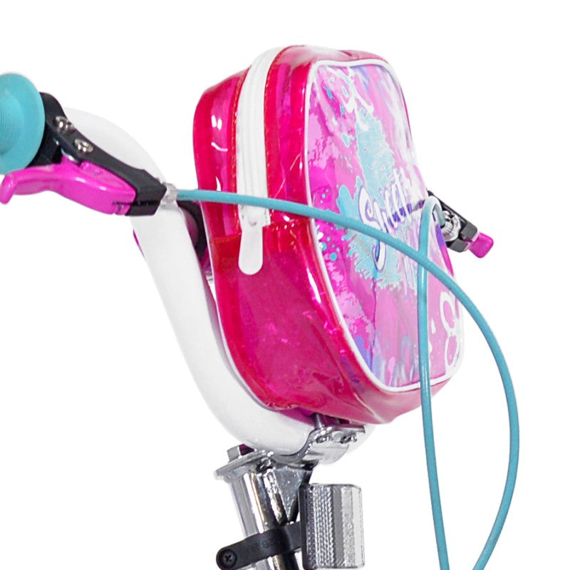 16" Ozone 500 Sweetheart Pink Purple White, Replacement Handlebar Bag