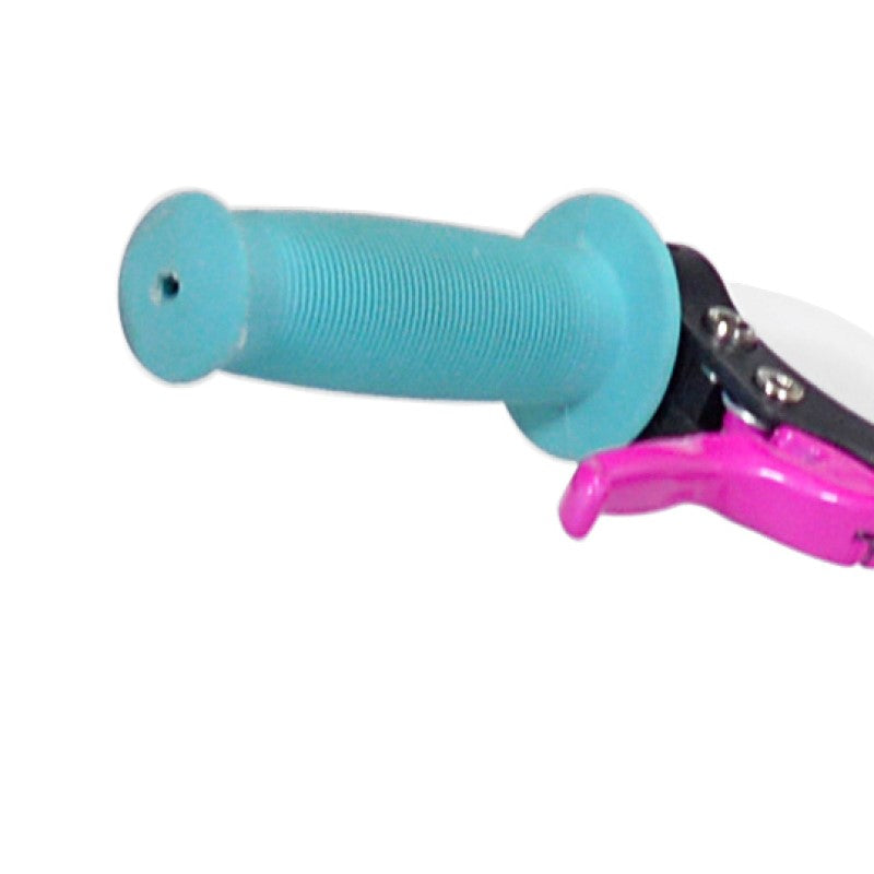 16" Ozone 500 Sweetheart Pink Purple White, Replacement Grips