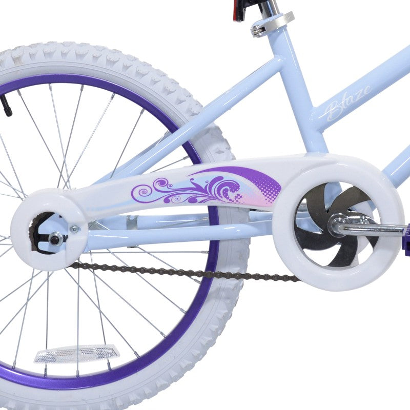 20" Ozone 500 Blaze, Replacement Chainguard