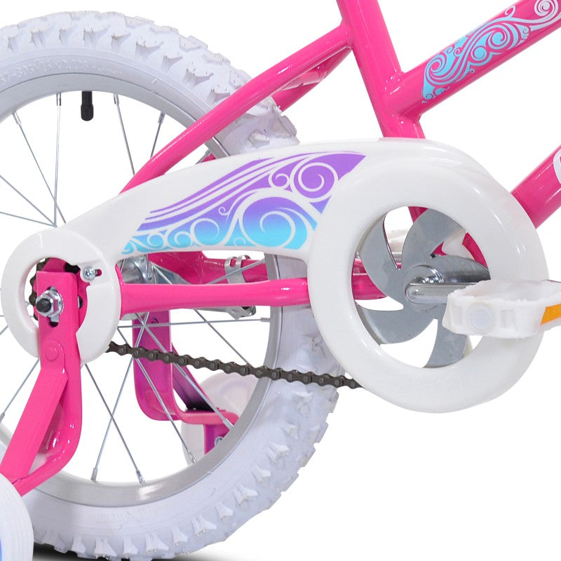 16" Ozone 500 Blaze Pink, Replacement Chainguard
