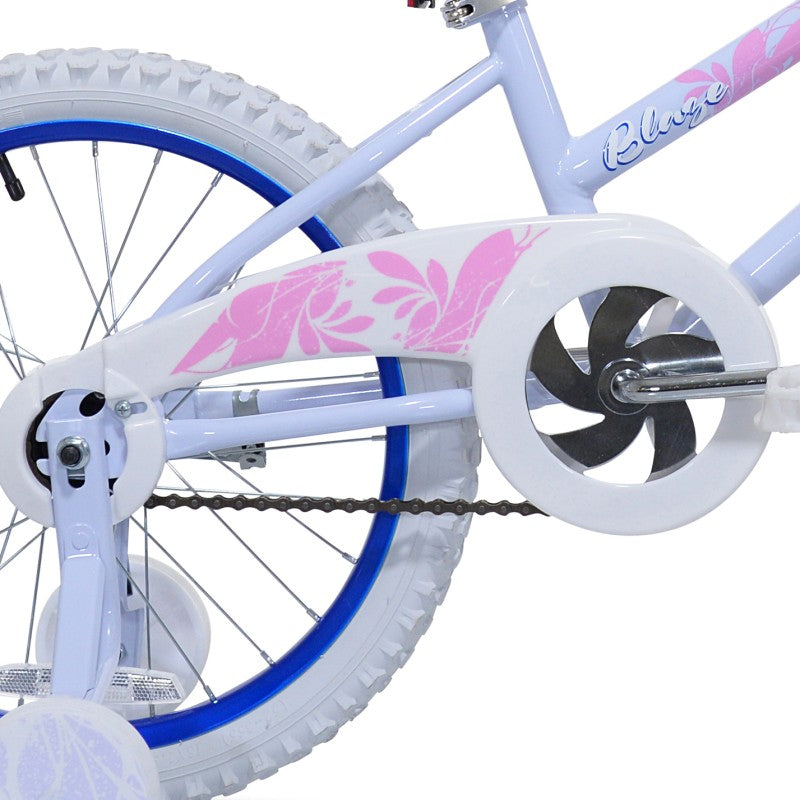 18" Ozone 500 Blaze Lavender, Replacement Chainguard