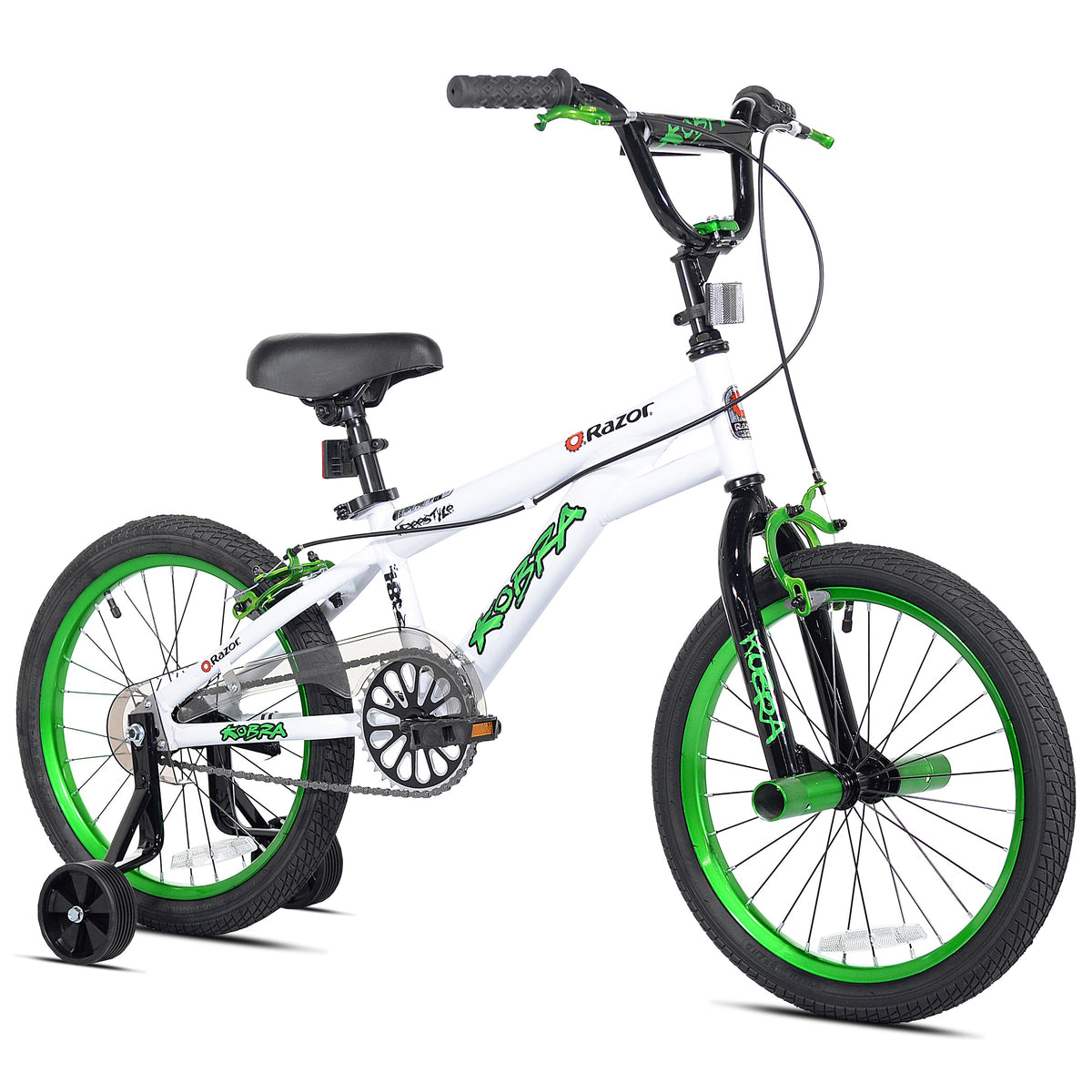 18" Razor® Kobra - (Refurbished) | BMX Bike for Kids Ages 5-8