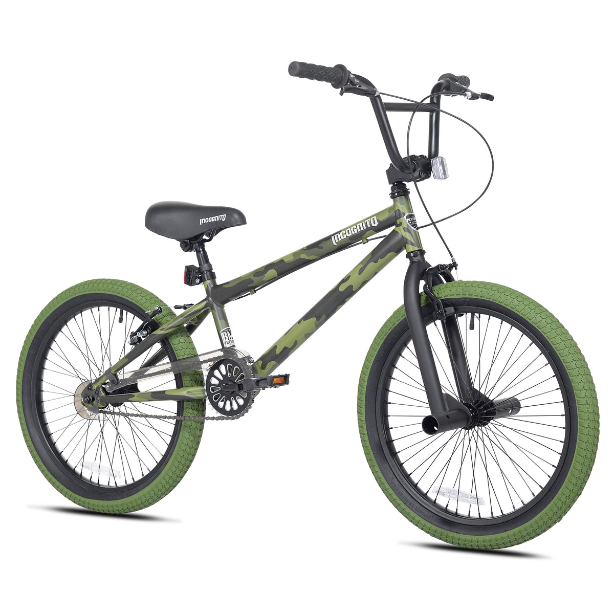 20" Kent Incognito - (Discounted) | BMX Bike for Kids Ages 7-13