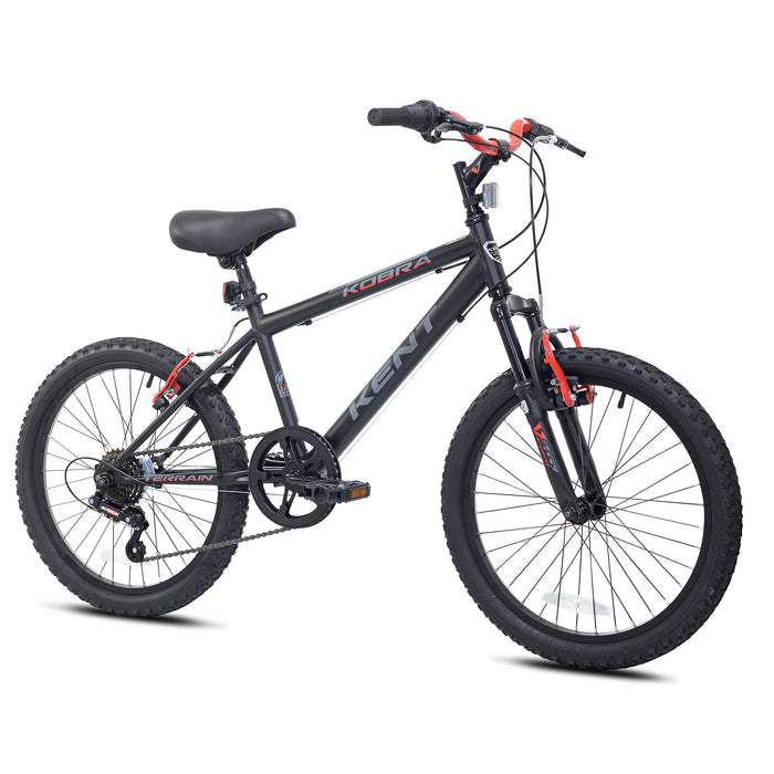 20" Kent Kobra - (Discounted) | Mountain Bike for Kids Ages 7-13