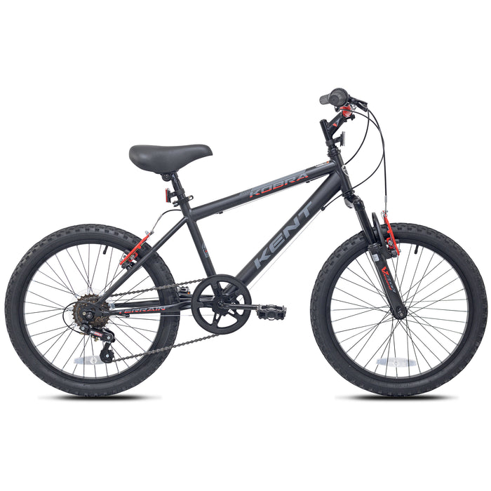 20" Kent Kobra - (Discounted) | Mountain Bike for Kids Ages 7-13