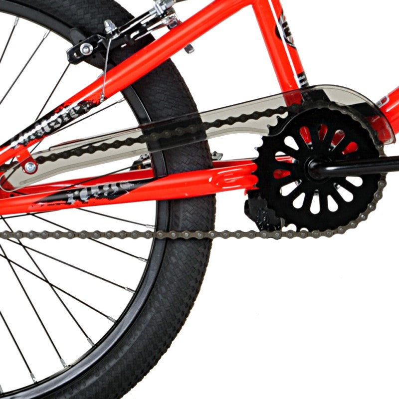 20" Thruster Rage, Replacement Chainguard