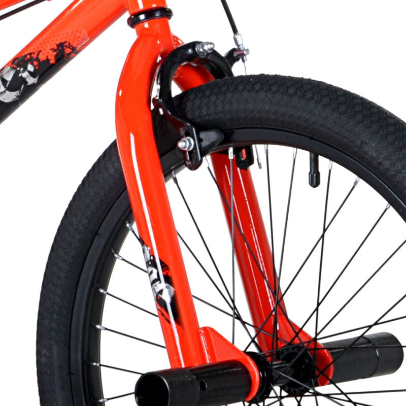 20" Thruster Rage, Replacement Fork