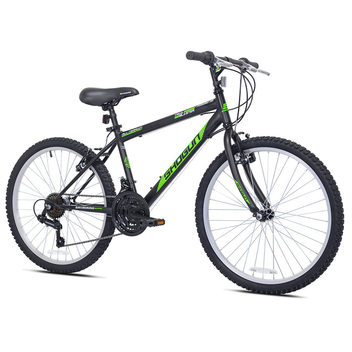 24" Kent Trail Blaster - (Refurbished) | Mountain Bike for Kids Ages 8-15
