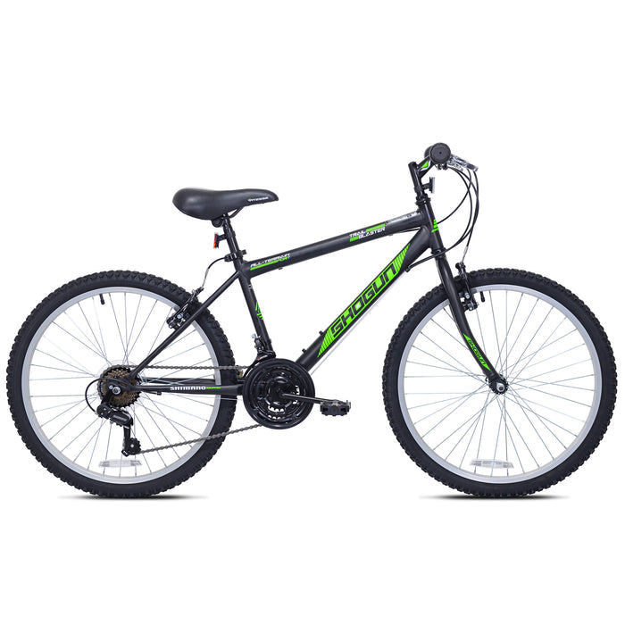 24" Kent Trail Blaster - (Refurbished) | Mountain Bike for Kids Ages 8-15