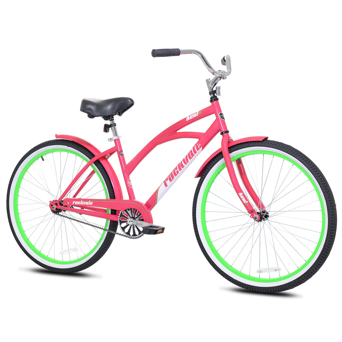 26" Kent Rockvale - (Refurbished) | Cruiser Bike for Women Ages 13+