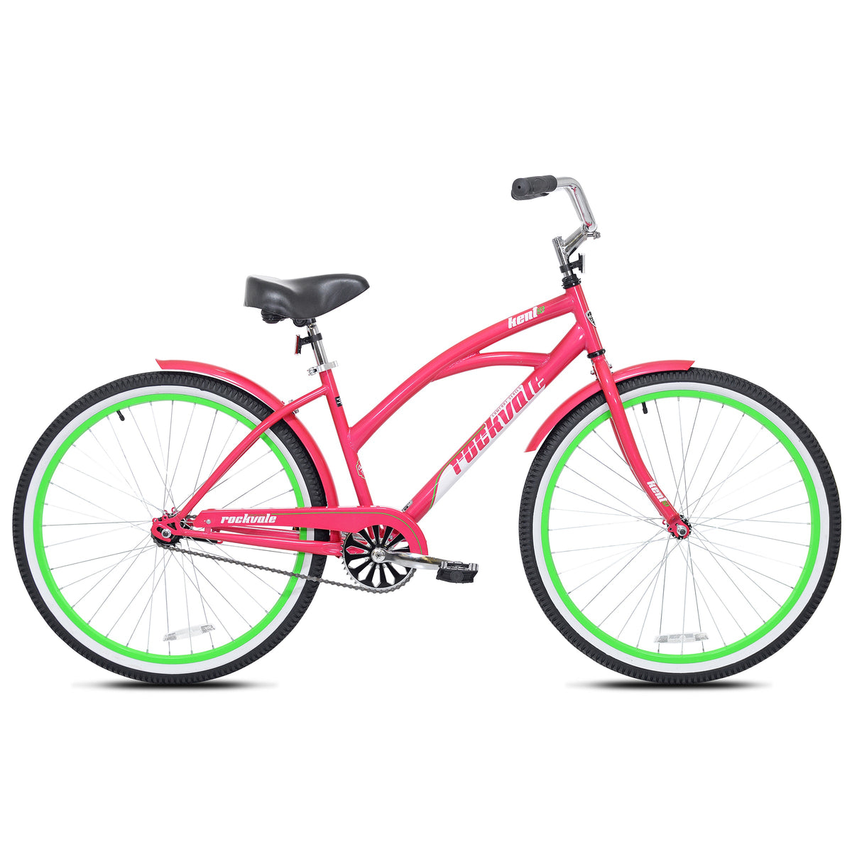 26" Kent Rockvale - (Refurbished) | Cruiser Bike for Women Ages 13+