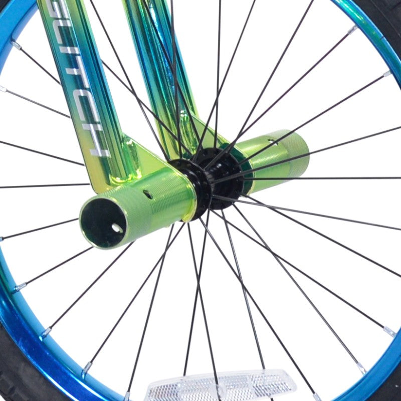 18" Kent Glitch Blue Green, Replacement Peg (Set)