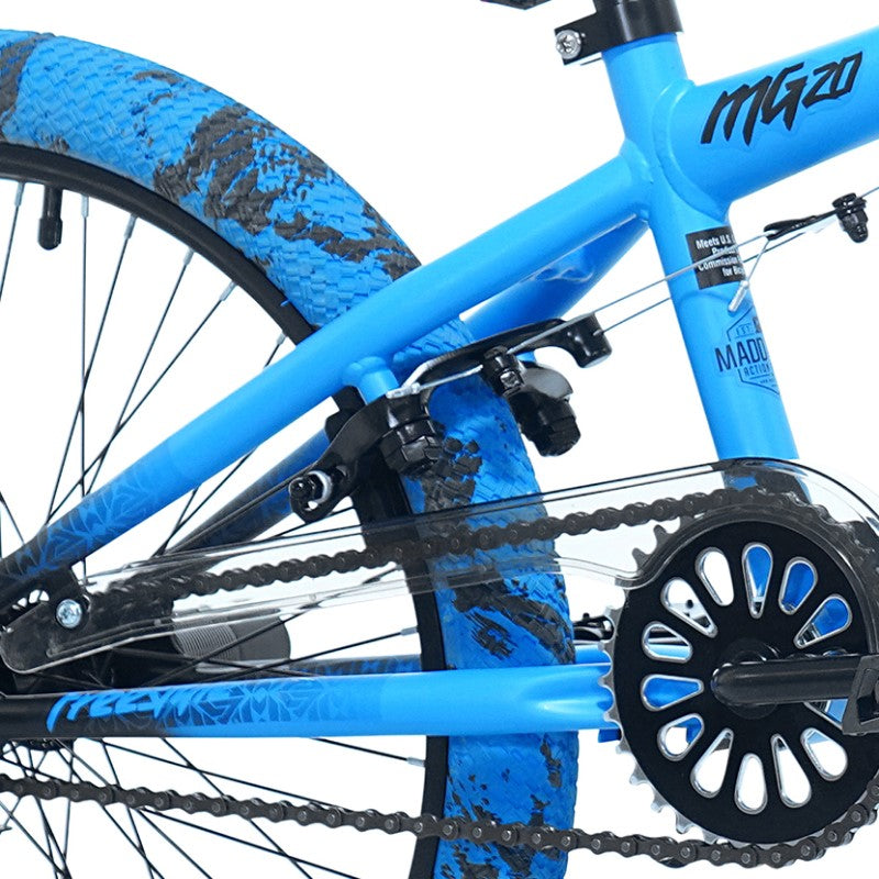 20" Kent Maddgear Blue, Replacement Rear Brake Caliper