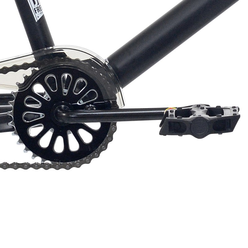 Bicycle Crank Bmx One Piece Crank OPC One Piece Crank Bike Black